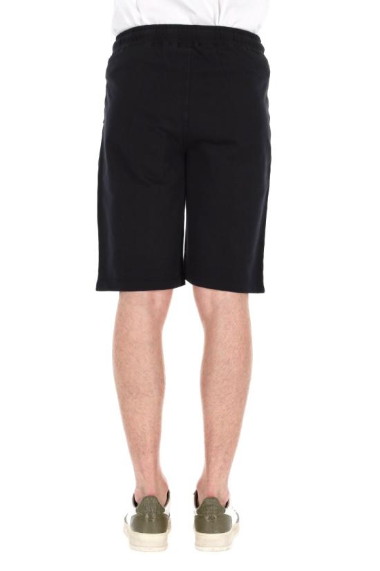 25SS 씨피 컴퍼니 숏팬츠 MSB135A00 2246G999 Black - C.P. COMPANY