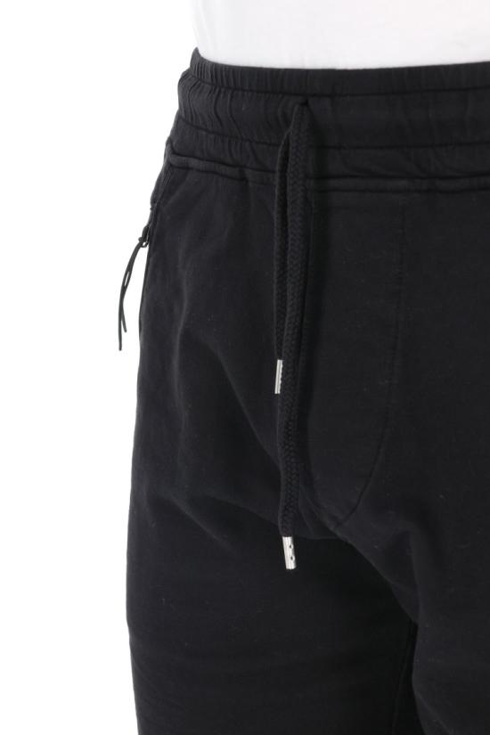 25SS 씨피 컴퍼니 숏팬츠 MSB135A00 2246G999 Black - C.P. COMPANY