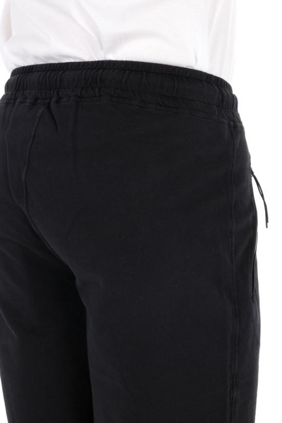25SS 씨피 컴퍼니 숏팬츠 MSB135A00 2246G999 Black - C.P. COMPANY