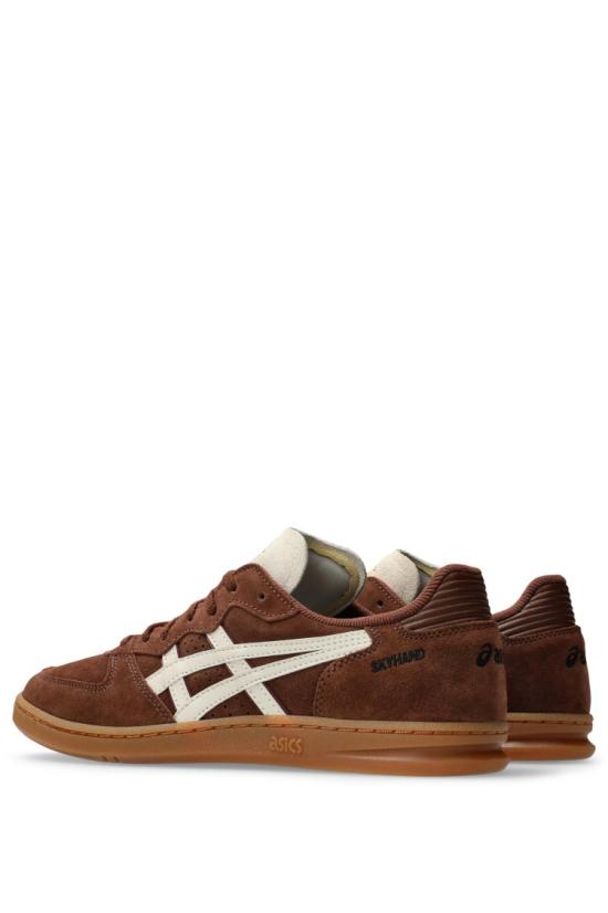 25FW 아식스 스카이핸드 OG 스니커즈 1203A452 6200 Brown - ASICS