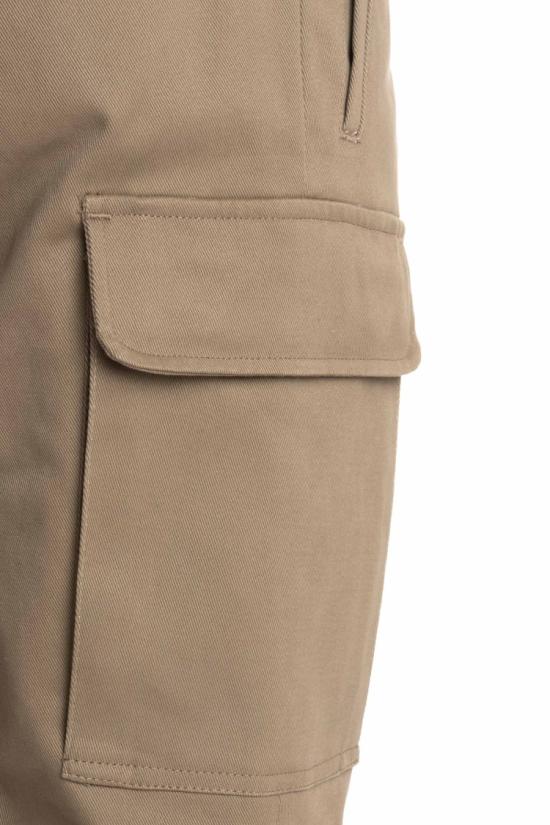  미쓰 스트레이트 팬츠 24WM15L 302 220 Brown - MYTHS