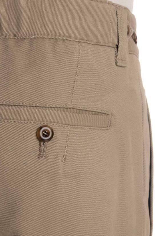  미쓰 스트레이트 팬츠 24WM15L 302 220 Brown - MYTHS