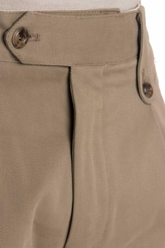  미쓰 스트레이트 팬츠 24WM15L 302 220 Brown - MYTHS