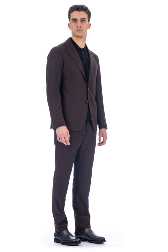  딸리아토레 수트 2SMC22K01 520038M1326 Black - TAGLIATORE