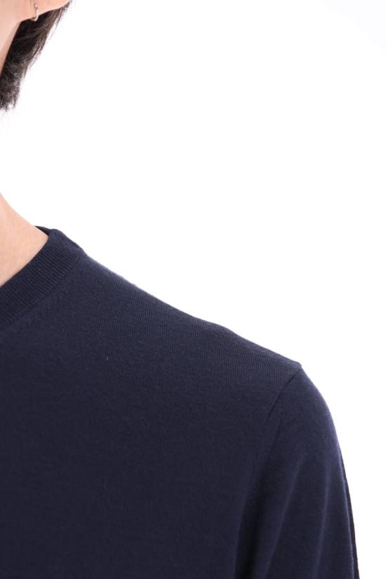 25FW 드루모어 니트웨어 D0D103L 3790 Black - DRUMOHR