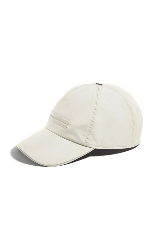  에르메네질도제냐 모자 E8I00H B8C 3WH1 Neutrals