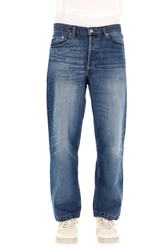 25FW 아페쎄 데님 COHAD H09212IAL INDIGO Green