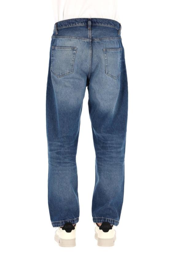 25FW 아페쎄 데님 COHAD H09212IAL INDIGO Green - A.P.C.