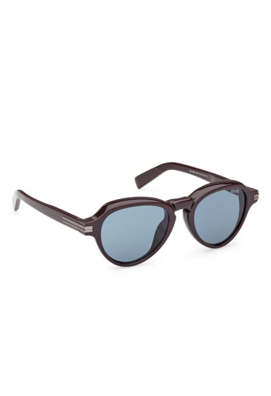  에르메네질도제냐 선글라스 EZ0252 25148V Grey - ERMENEGILDO ZEGNA