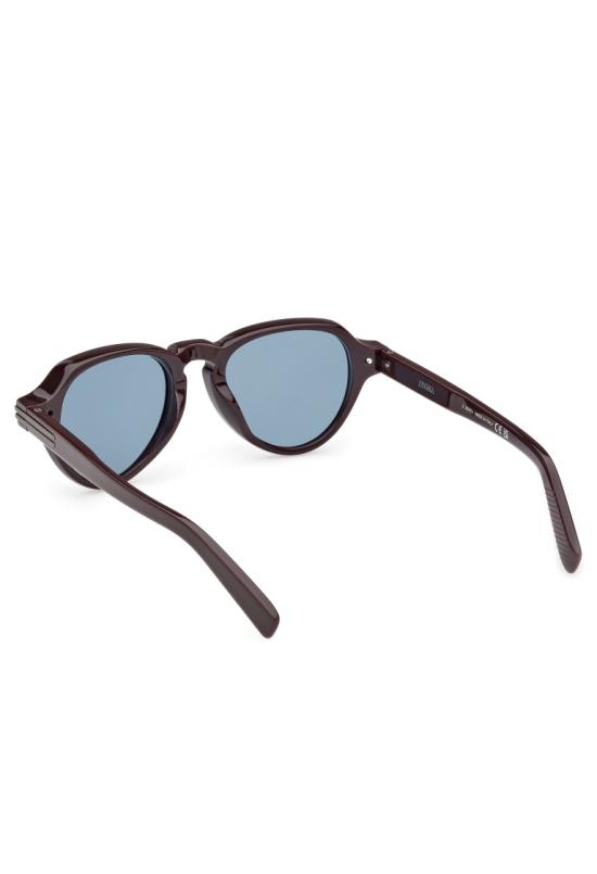  에르메네질도제냐 선글라스 EZ0252 25148V Grey - ERMENEGILDO ZEGNA