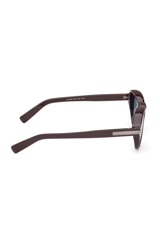  에르메네질도제냐 선글라스 EZ0252 25148V Grey - ERMENEGILDO ZEGNA