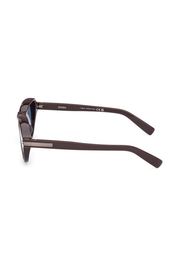  에르메네질도제냐 선글라스 EZ0252 25148V Grey - ERMENEGILDO ZEGNA