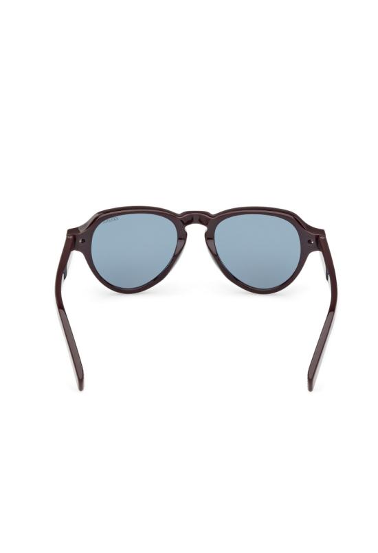  에르메네질도제냐 선글라스 EZ0252 25148V Grey - ERMENEGILDO ZEGNA