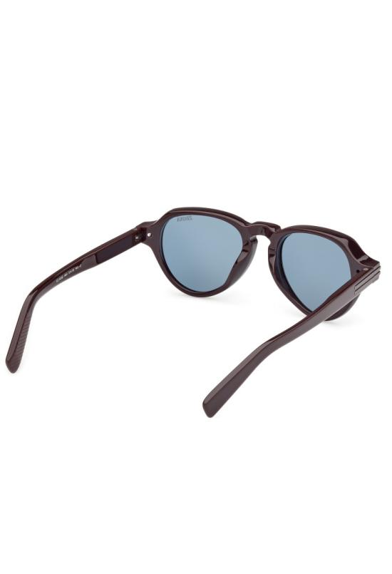  에르메네질도제냐 선글라스 EZ0252 25148V Grey - ERMENEGILDO ZEGNA