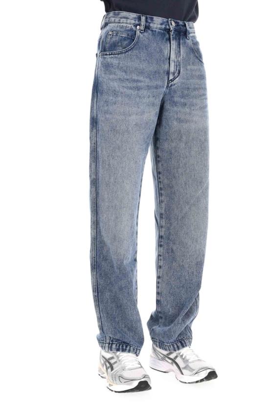 25FW 이자벨마랑 데님 PA0588HB B1H07H30LU Grey - ISABEL MARANT