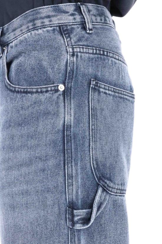 25FW 이자벨마랑 데님 PA0588HB B1H07H30LU Grey - ISABEL MARANT