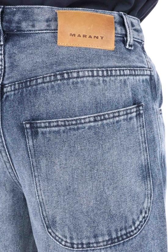 25FW 이자벨마랑 데님 PA0588HB B1H07H30LU Grey - ISABEL MARANT