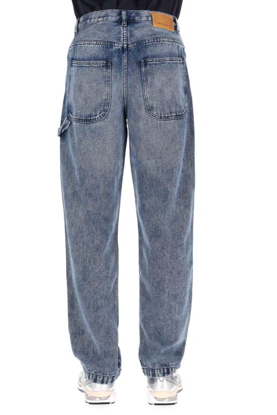 25FW 이자벨마랑 데님 PA0588HB B1H07H30LU Grey - ISABEL MARANT
