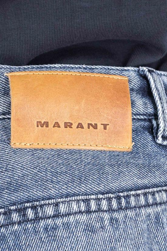 25FW 이자벨마랑 데님 PA0588HB B1H07H30LU Grey - ISABEL MARANT