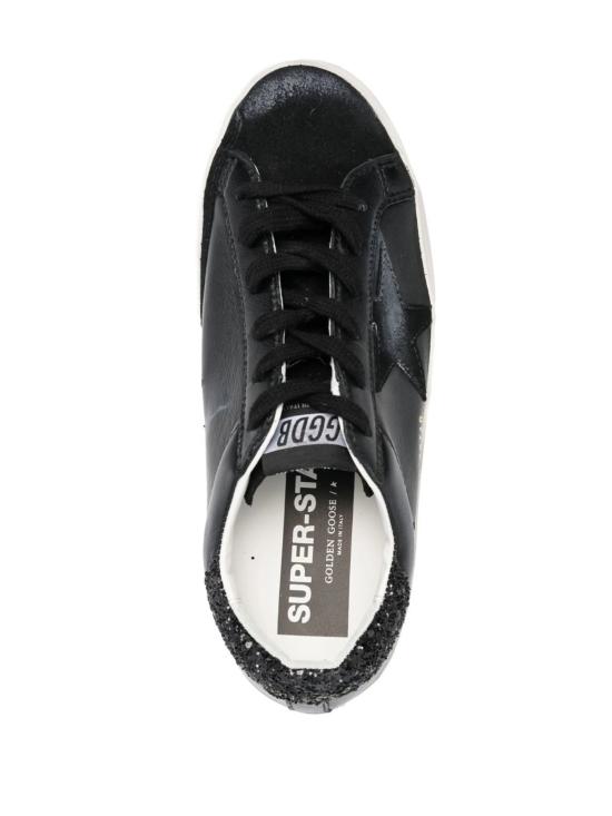 26FW 골든구스 SUPER STAR 슈퍼 스타 클래식 스니커즈 GWF00101F003463 90100 Nero - GOLDEN GOOSE