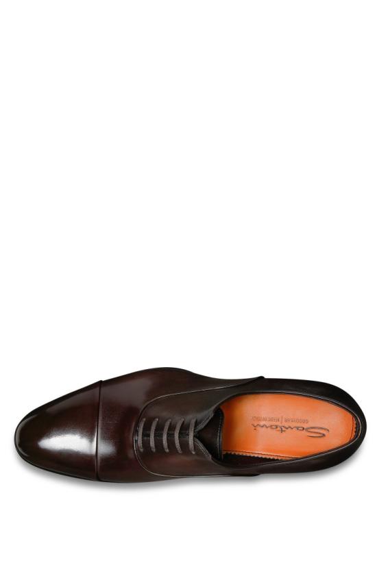 25FW 산토니 드레스 슈즈 MCCR12621MC1HVVD 2T50 Black - SANTONI