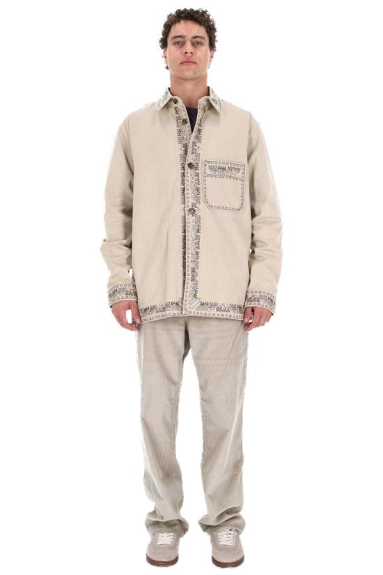 25FW 이자벨마랑 자켓 VE0588HA C3I03H23EC Neutrals