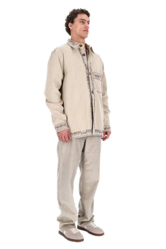 25FW 이자벨마랑 자켓 VE0588HA C3I03H23EC Neutrals - ISABEL MARANT