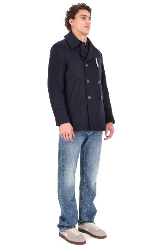 25FW 캠플린 자켓 SQUADRON F881 Black - CAMPLIN