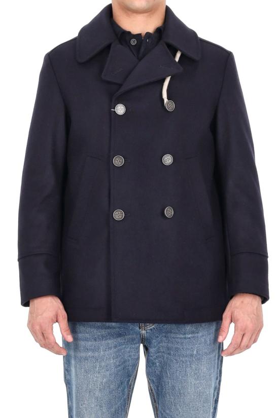 25FW 캠플린 자켓 SQUADRON F881 Black - CAMPLIN