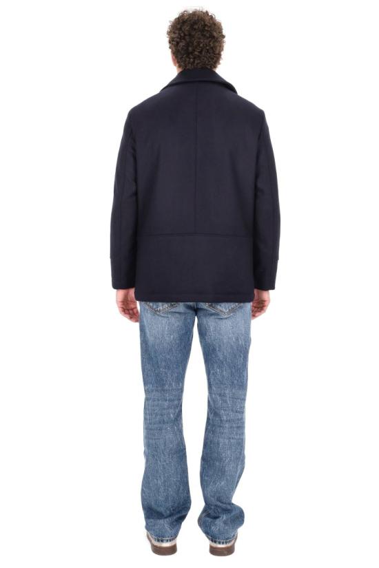 25FW 캠플린 자켓 SQUADRON F881 Black - CAMPLIN