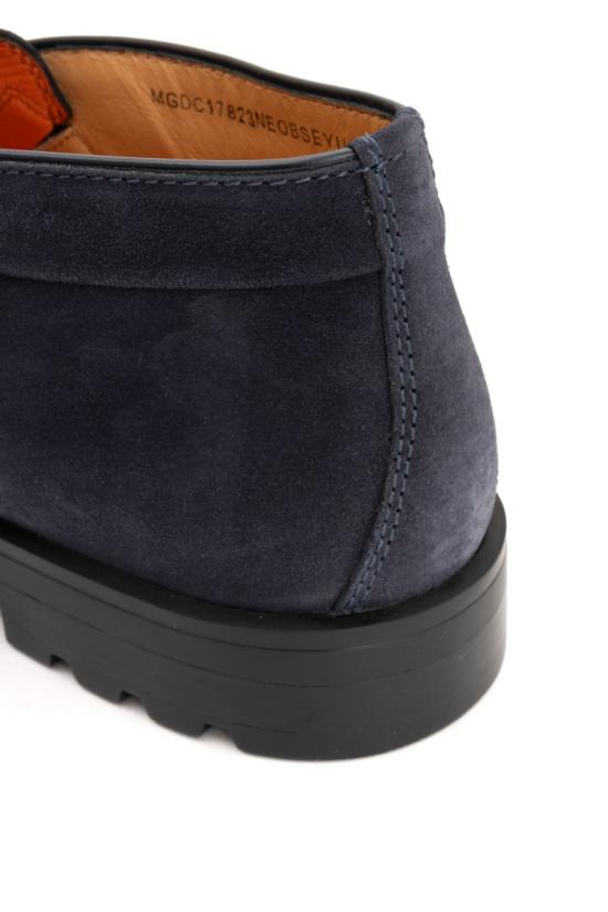  산토니 부츠 MGDC17823NEOBSEYU60 Black - SANTONI