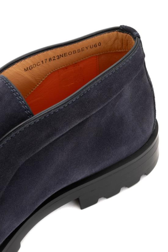  산토니 부츠 MGDC17823NEOBSEYU60 Black - SANTONI