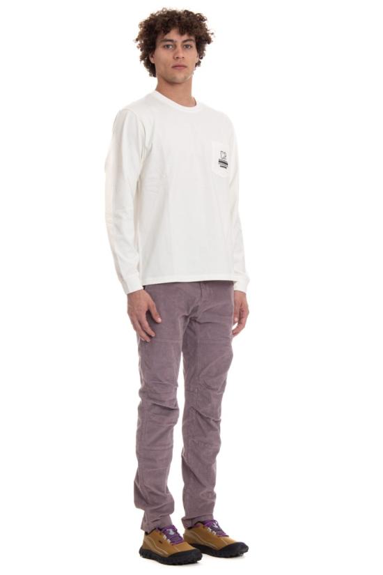  씨피 컴퍼니 반팔 티셔츠 CMTS179A 006203W103 Grey - C.P. COMPANY