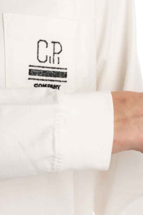  씨피 컴퍼니 반팔 티셔츠 CMTS179A 006203W103 Grey - C.P. COMPANY