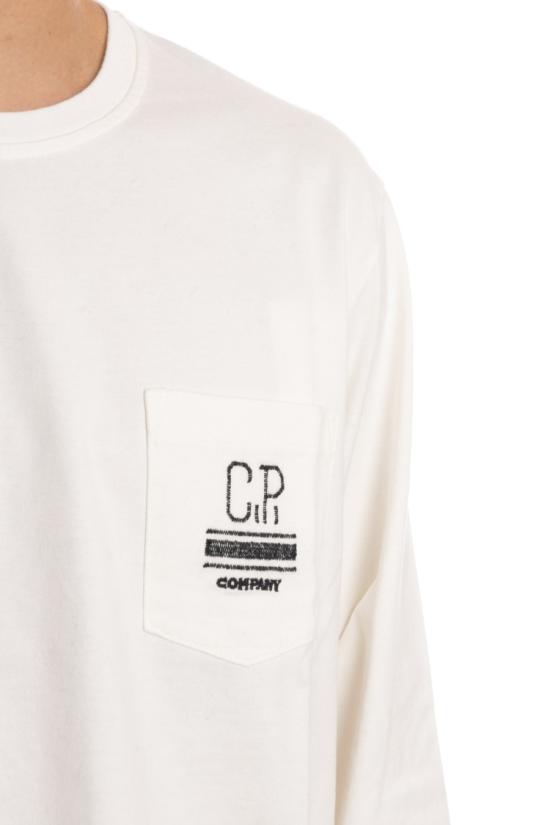  씨피 컴퍼니 반팔 티셔츠 CMTS179A 006203W103 Grey - C.P. COMPANY