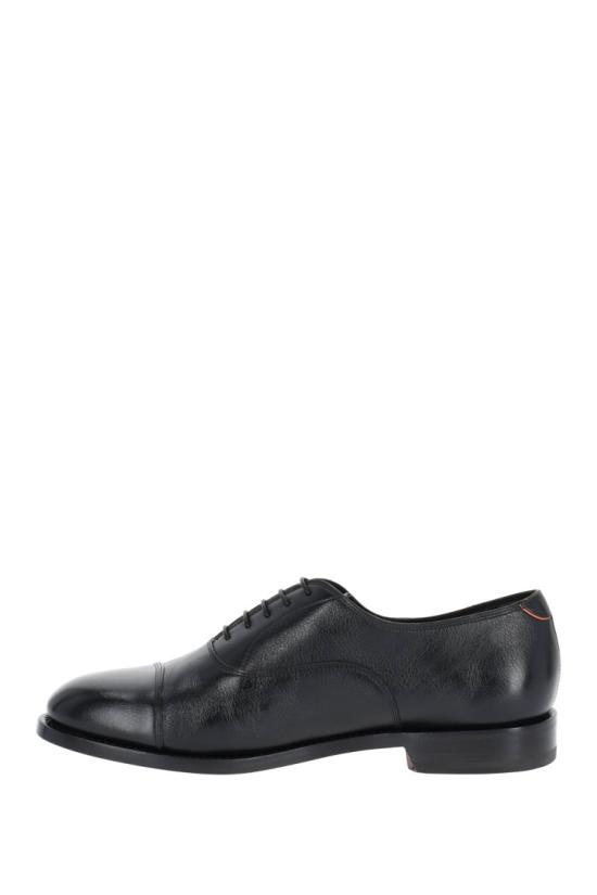 25SS 산토니 드레스 슈즈 MCCO19045PD7SGFR 2N01 Black - SANTONI