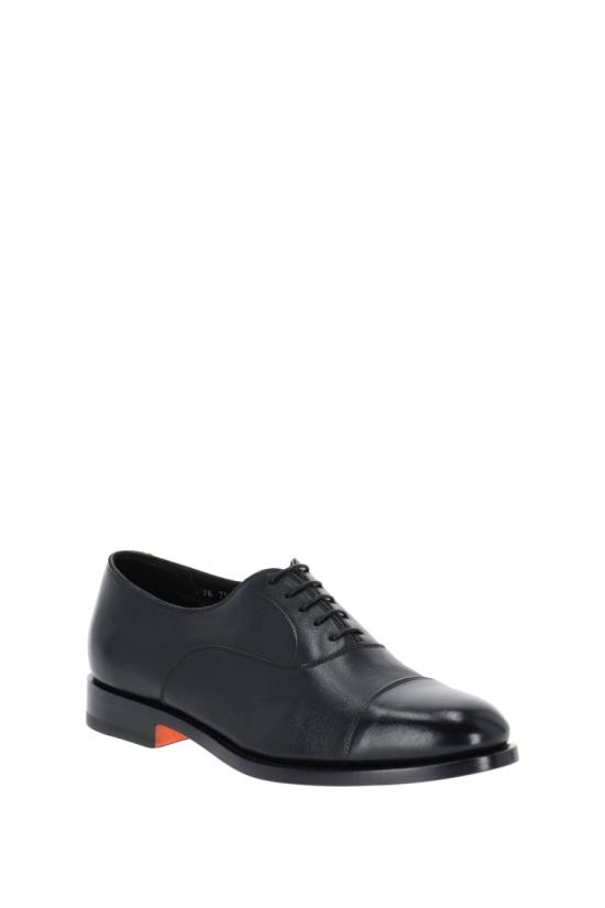 25SS 산토니 드레스 슈즈 MCCO19045PD7SGFR 2N01 Black - SANTONI