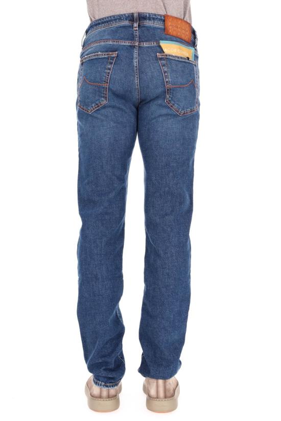 25FW 야콥코헨 데님 JUM QM004 032 S3630200D Blue - JACOB COHËN