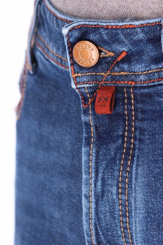 25FW 야콥코헨 데님 JUM QM004 032 S3630200D Blue - JACOB COHËN
