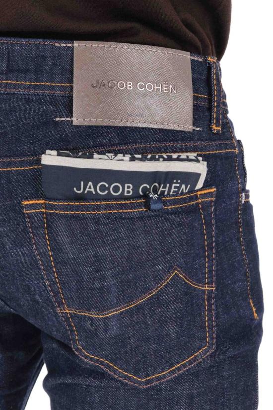 25FW 야콥코헨 데님 JUM QE004 032 S3736100D Black - JACOB COHËN