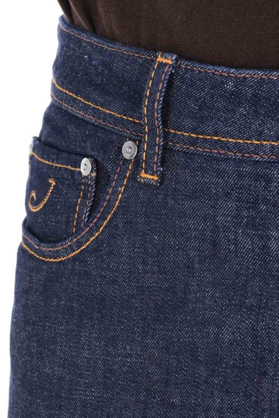 25FW 야콥코헨 데님 JUM QE004 032 S3736100D Black - JACOB COHËN