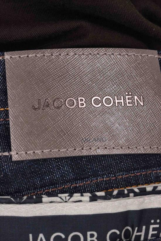 25FW 야콥코헨 데님 JUM QE004 032 S3736100D Black - JACOB COHËN