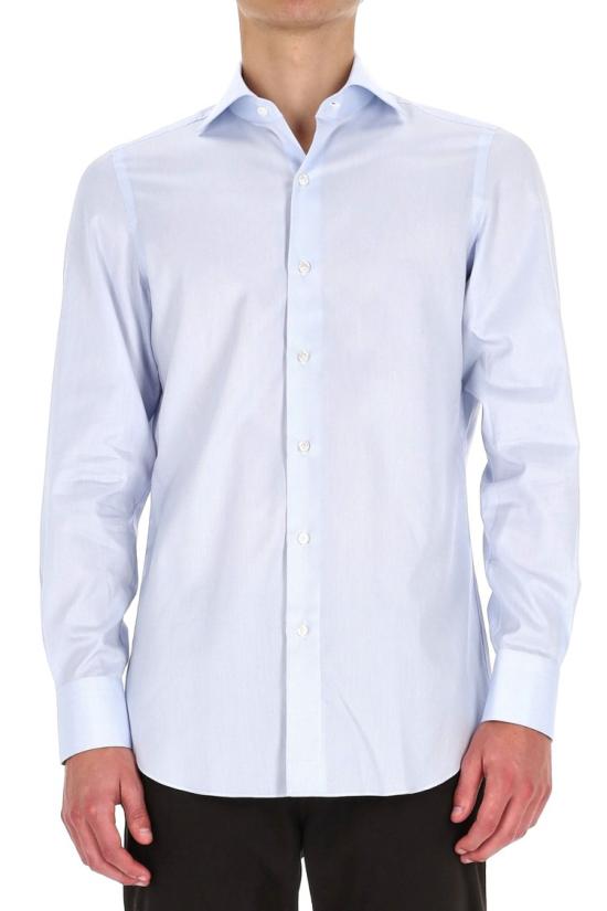 25FW 피나모레 셔츠 ML 149197 C0238T02 White