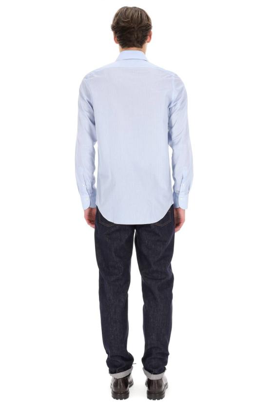 25FW 피나모레 셔츠 170 2M 140136 C0007Z01 White - FINAMORE