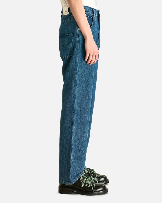  나마체코 데님 워크워스  진 - NAMACHEKO