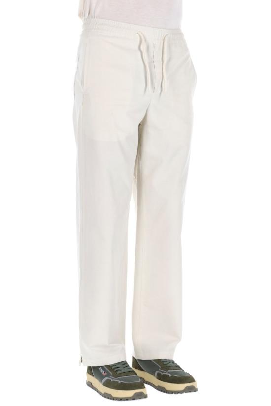 25SS 아페쎄 스트레이트 팬츠 COGBJ H08418AAC White - A.P.C.