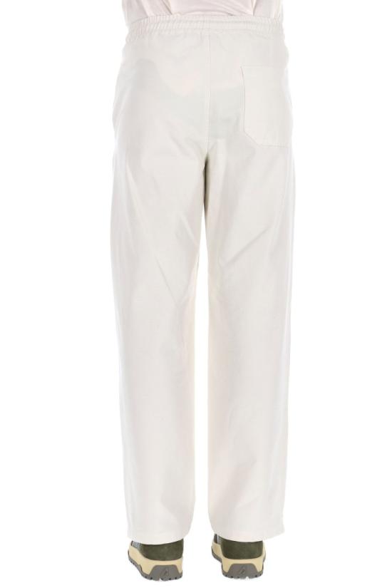 25SS 아페쎄 스트레이트 팬츠 COGBJ H08418AAC White - A.P.C.