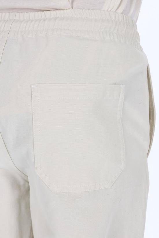 25SS 아페쎄 스트레이트 팬츠 COGBJ H08418AAC White - A.P.C.