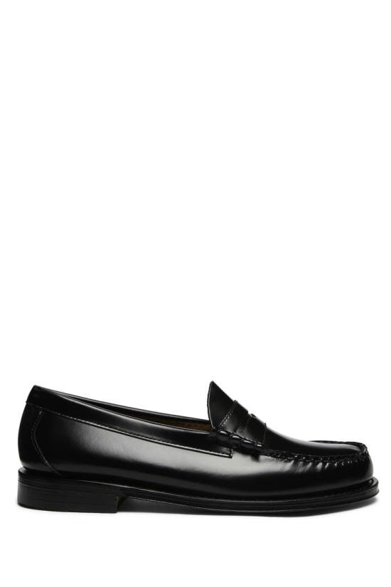 25FW 지에이치 바스앤코 위준 II 라손 페니 로퍼 슬립온 페니 로퍼 BA11010H000 Black