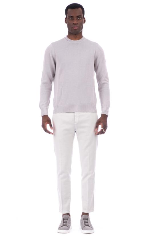  드루모어 니트웨어 D8Z103605 White